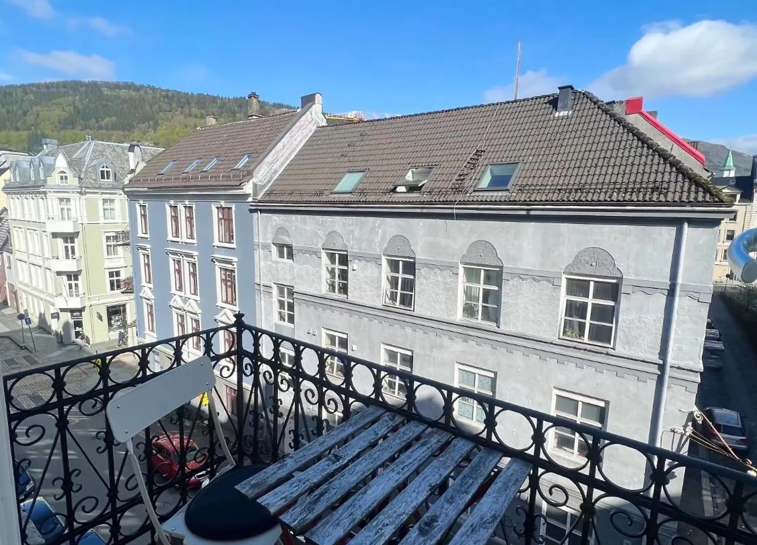 Apartment In The Center Of Bergen 0*,  Norvégia