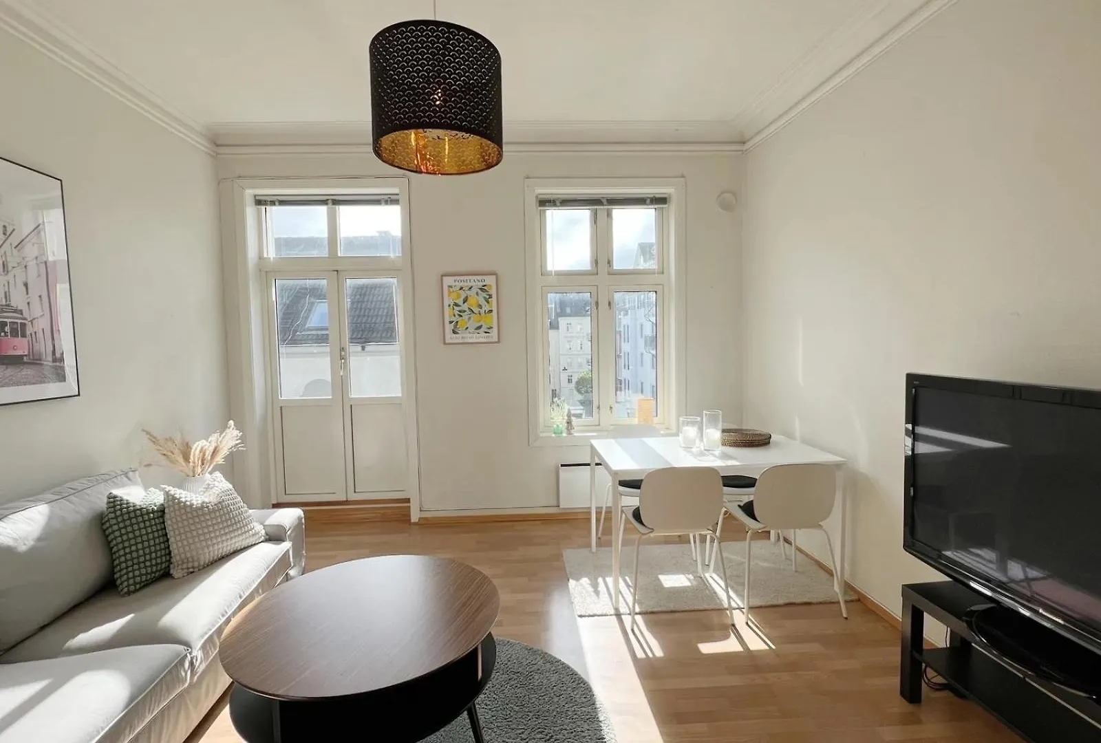 Apartment In The Center Of Bergen